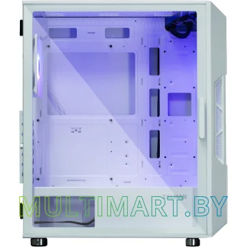 Корпус Zalman i3 NEO ARGB (белый) картинка 3